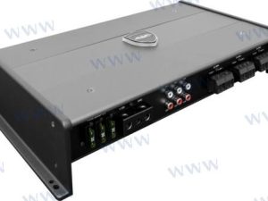 FULL RANGE CLASS D 6CH AMPLIFIER