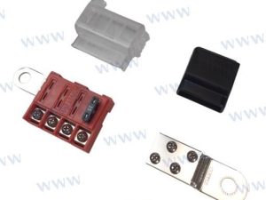 FUSE BLOCK ST BLADE BTM 4 CIRCUITS KIT
