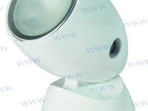 GAI 2, White HCRI White Dim 6W