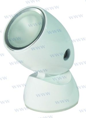 GAI 2, White HCRI White Dim 6W