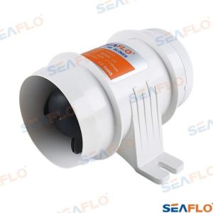 GAS EXTRACTOR 12V 145CFM 3"/76mm