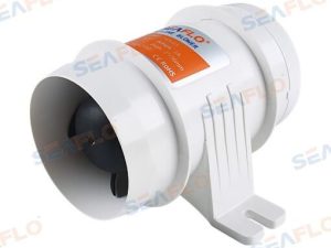 GAS EXTRACTOR 24V 145CFM 3"/76mm