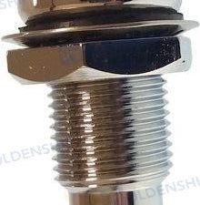 GAS TANK VENT. 9/16"  BCP 90º