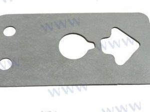 GASKET, EXHAUST COVER
