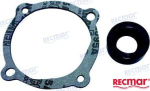 GASKET KIT FOR RAW WATER PUMP
