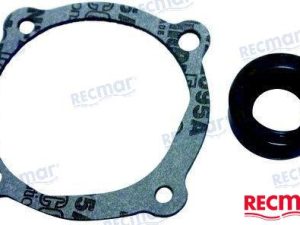 GASKET KIT FOR RAW WATER PUMP