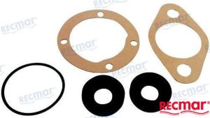 GASKET KIT FOR RAW WATER PUMP