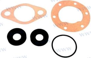GASKET KIT FOR RAW WATER PUMP