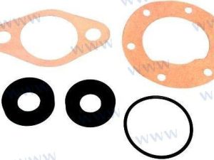 GASKET KIT FOR RAW WATER PUMP
