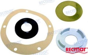 GASKET KIT FOR RAW WATER PUMP