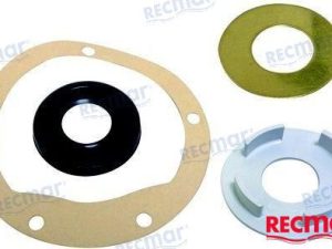 GASKET KIT FOR RAW WATER PUMP