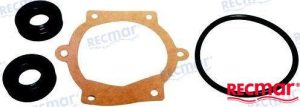 GASKET KIT FOR RAW WATER PUMP