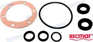 GASKET KIT FOR RAW WATER PUMP