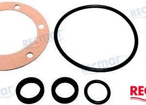 GASKET KIT FOR RAW WATER PUMP