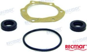 GASKET KIT FOR RAW WATER PUMP