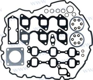 GASKET KIT YANMAR (CYLINDER HEAD NOT INC
