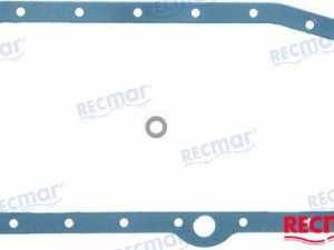 GASKET:OIL PAN