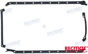 GASKET:OIL PAN MIKIV