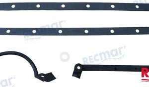 GASKET:OIL PAN MIKIV