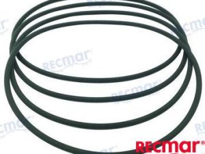 GASKET SET AIR COOLER D4/D6