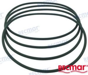 GASKET SET AIR COOLER D4/D6