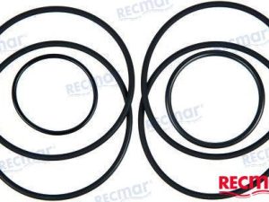 GASKET SET HEAT EXCHANGER