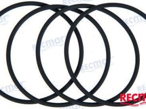 GASKET SET HEAT EXCHANGER