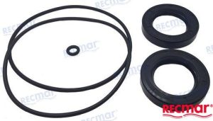GASKET SET LOWER UNIT 130/150