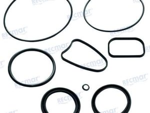 GASKET SET LOWER UNIT FWD