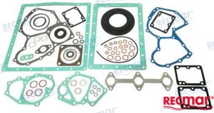GASKET SET LOWER VOLVO MD2030
