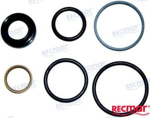 GASKET SET STEERING PISTON DPH/DPR