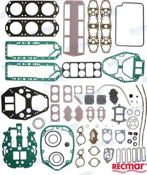 GASKETS MERCURY SET
