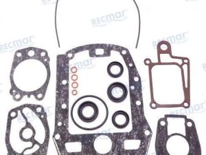 GEAR HOUSING, GASKET & SEAL KIT