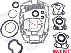 GEAR HOUSING, GASKET & SEAL KIT