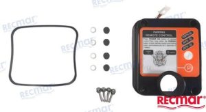 GEARBOX COVER (BLACK)