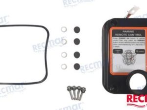 GEARBOX COVER (BLACK)