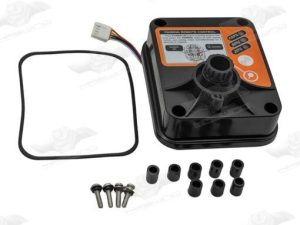 GEARBOX COVER FOR HE50736 (BLACK)