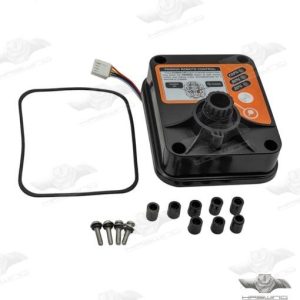 GEARBOX COVER FOR HE50736 (BLACK)