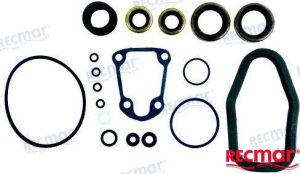 GEARCASE SEAL KIT