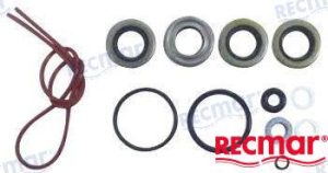 GEARCASE SEAL KIT