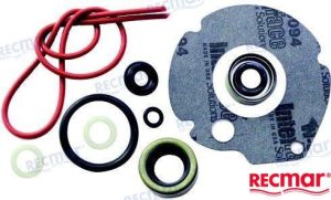 GEARCASE SEAL KIT