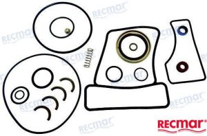 GEARCASE SEAL KIT