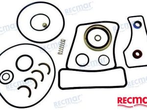 GEARCASE SEAL KIT