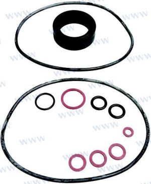 GEARCASE SEAL KIT
