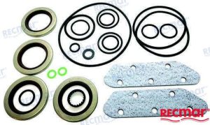 GEARCASE SEAL KIT