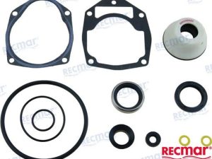 GEARCASE SEAL KIT