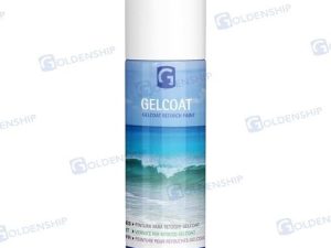 GELCOAT WHITE PURO 400ml