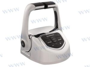 Genesys TM Twin Inboard CHROMED