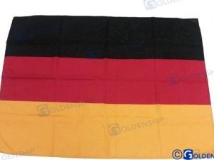 GERMAN FLAG 70X100