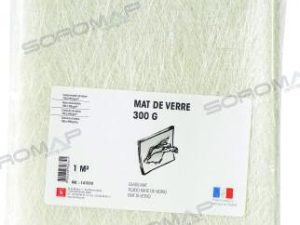 GLASS MATT 300 GR/M2